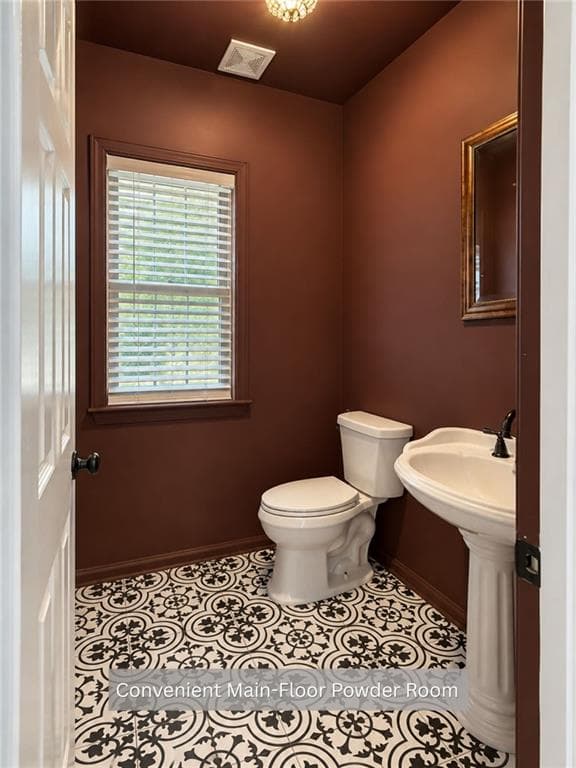 4 bedroom, 3 bathroom, 2,795 sq ft single family residence for rent at 1305 Rosewood Drive, Alpharetta, GA 30005 for $3,400 a month — photo 10