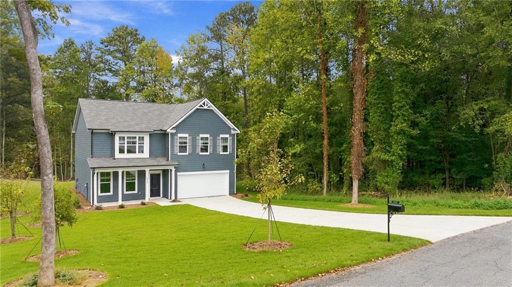 4 bedroom, 3 bathroom, 2,506 sq ft single family residence for sale at 3407 Lake Drive, Lawrenceville, GA 30044 — photo 3