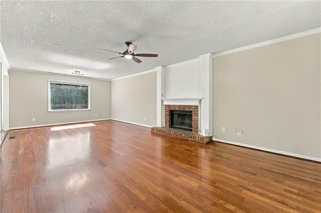 6 bedroom, 4 bathroom, 2,656 sq ft single family residence for sale at 104 Courtland Circle, Powder Springs, GA 30127 — photo 7