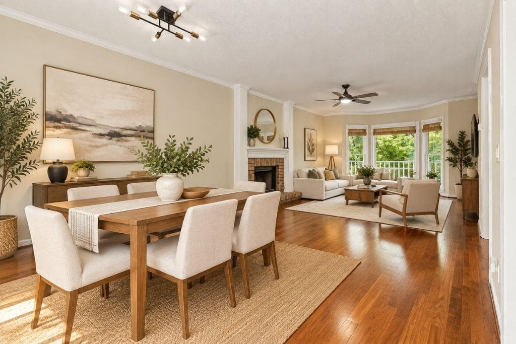 6 bedroom, 4 bathroom, 2,656 sq ft single family residence for sale at 104 Courtland Circle, Powder Springs, GA 30127 — photo 8