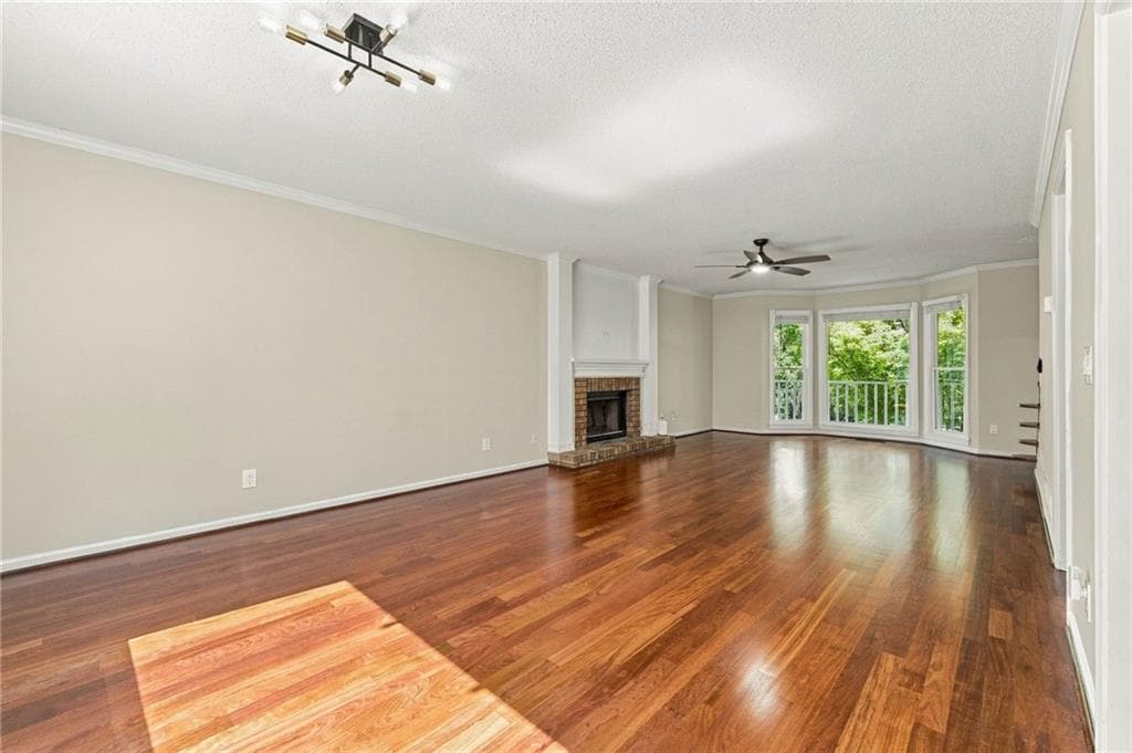 6 bedroom, 4 bathroom, 2,656 sq ft single family residence for sale at 104 Courtland Circle, Powder Springs, GA 30127 — photo 9