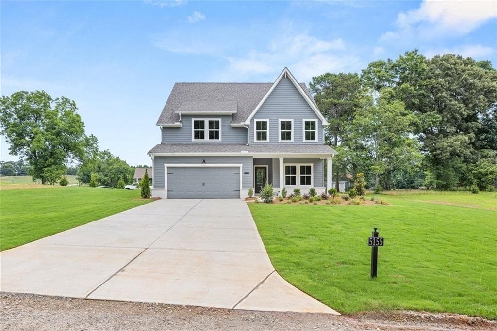 5 bedroom, 5 bathroom, 3,027 sq ft single family residence for sale at 5155 Reece Run, Cumming, GA 30041 — photo 2