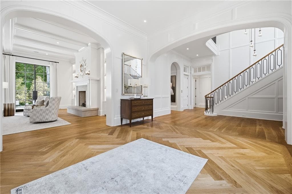 7 bedroom, 12 bathroom, 17,572 sq ft single family residence for sale at 5420 Buice Road, Johns Creek, GA 30022 — photo 9