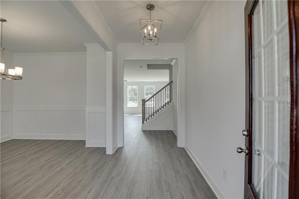 5 bedroom, 4 bathroom, 2,562 sq ft single family residence for rent at 7240 Millbrae Walk, Flowery Branch, GA 30542 for $2,750 a month — photo 4