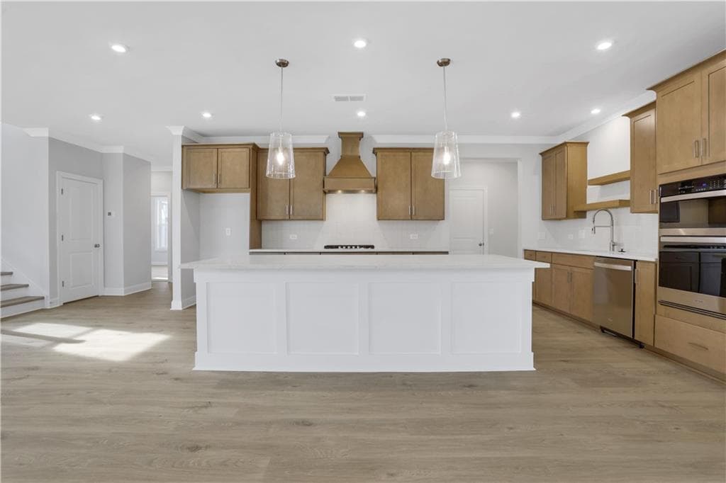 5 bedroom, 4 bathroom, 3,133 sq ft single family residence for sale at 5890 Sweet Acacia, Cumming, GA 30028 — photo 6