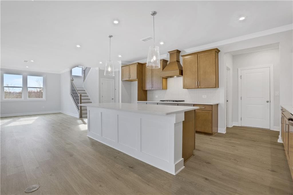 5 bedroom, 4 bathroom, 3,133 sq ft single family residence for sale at 5890 Sweet Acacia, Cumming, GA 30028 — photo 10