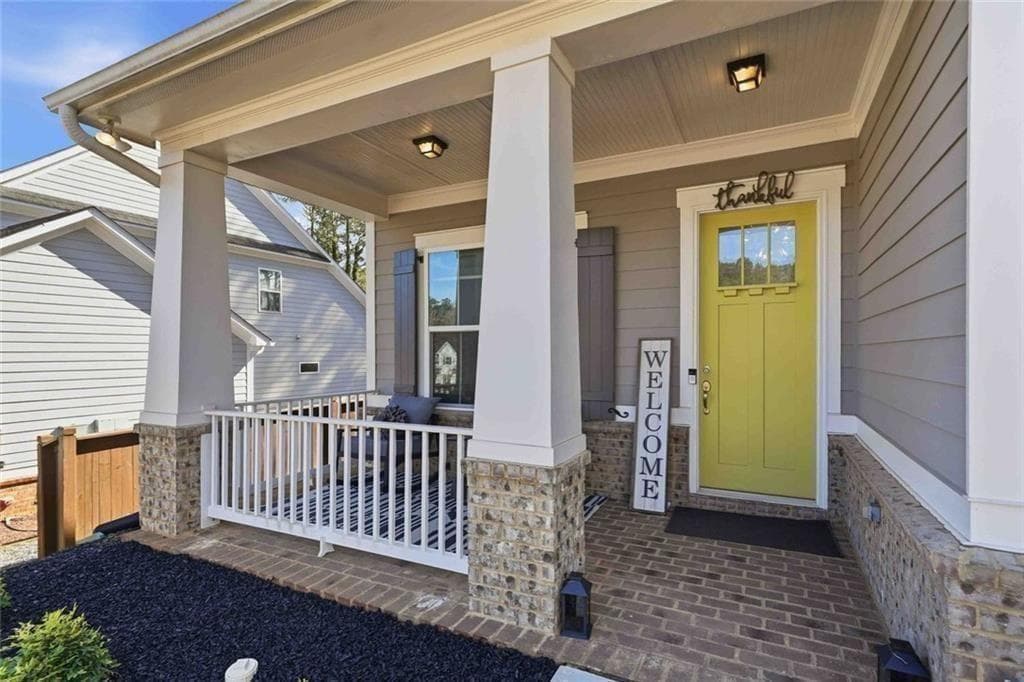 4 bedroom, 4 bathroom, 3,646 sq ft single family residence for sale at 3855 Tamberly Way, Kennesaw, GA 30152 — photo 3