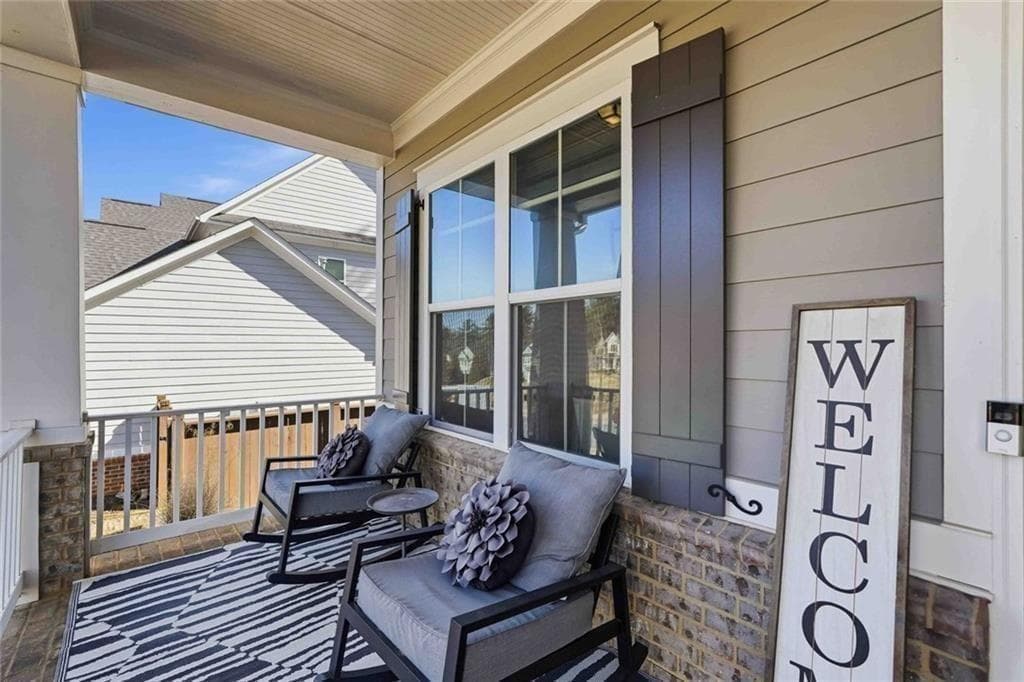 4 bedroom, 4 bathroom, 3,646 sq ft single family residence for sale at 3855 Tamberly Way, Kennesaw, GA 30152 — photo 4