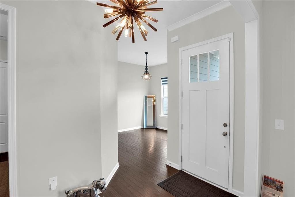 4 bedroom, 4 bathroom, 3,646 sq ft single family residence for sale at 3855 Tamberly Way, Kennesaw, GA 30152 — photo 5