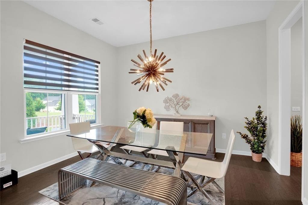 4 bedroom, 4 bathroom, 3,646 sq ft single family residence for sale at 3855 Tamberly Way, Kennesaw, GA 30152 — photo 8