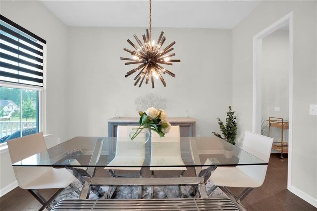 4 bedroom, 4 bathroom, 3,646 sq ft single family residence for sale at 3855 Tamberly Way, Kennesaw, GA 30152 — photo 10