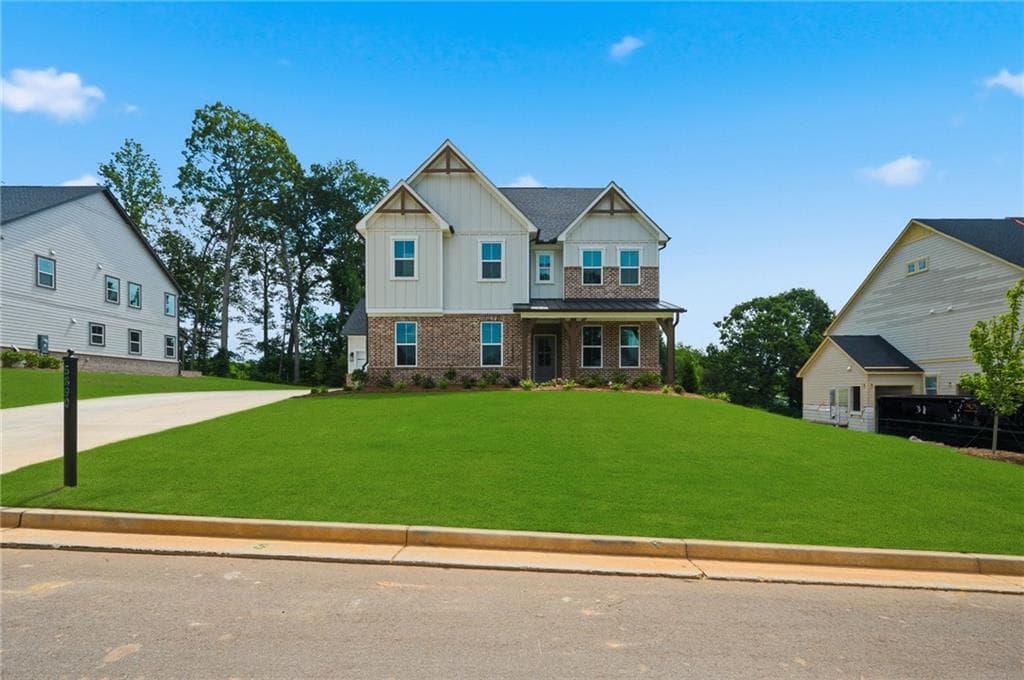 5 bedroom, 4 bathroom, 3,133 sq ft single family residence for sale at 5890 Sweet Acacia, Cumming, GA 30028 — photo 4