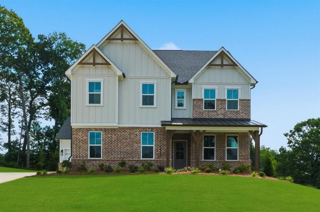 5 bedroom, 4 bathroom, 3,133 sq ft single family residence for sale at 5890 Sweet Acacia, Cumming, GA 30028