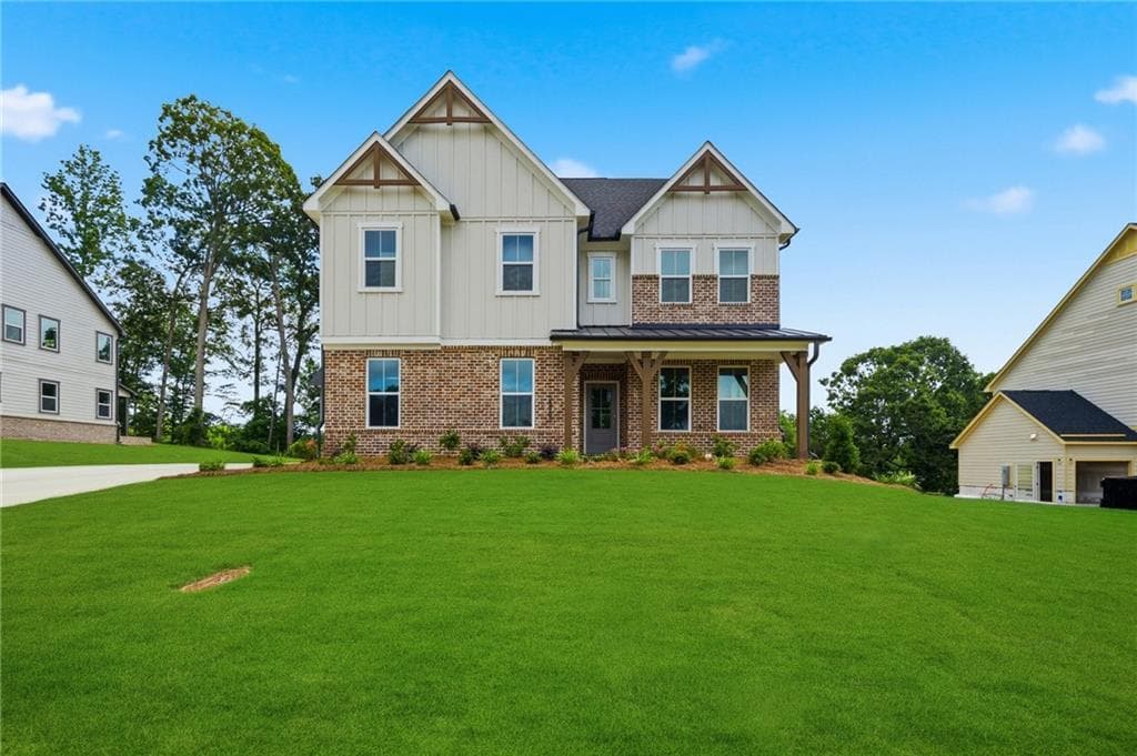 5 bedroom, 4 bathroom, 3,133 sq ft single family residence for sale at 5890 Sweet Acacia, Cumming, GA 30028 — photo 3
