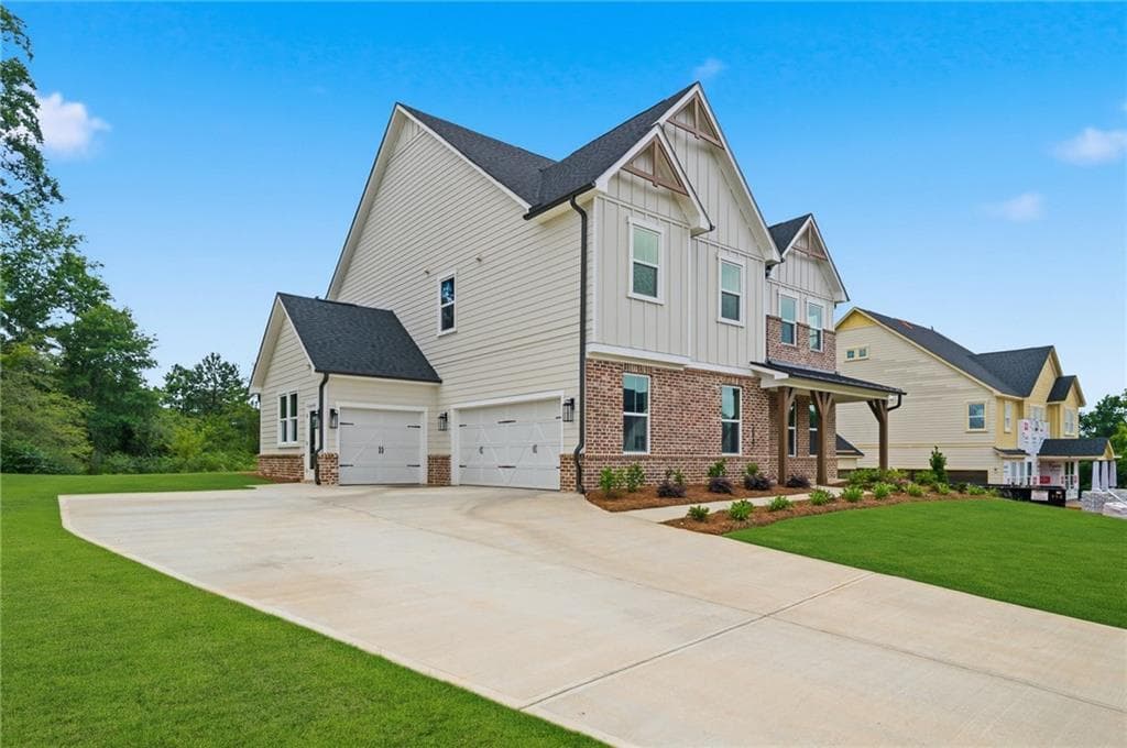 5 bedroom, 4 bathroom, 3,133 sq ft single family residence for sale at 5890 Sweet Acacia, Cumming, GA 30028 — photo 5