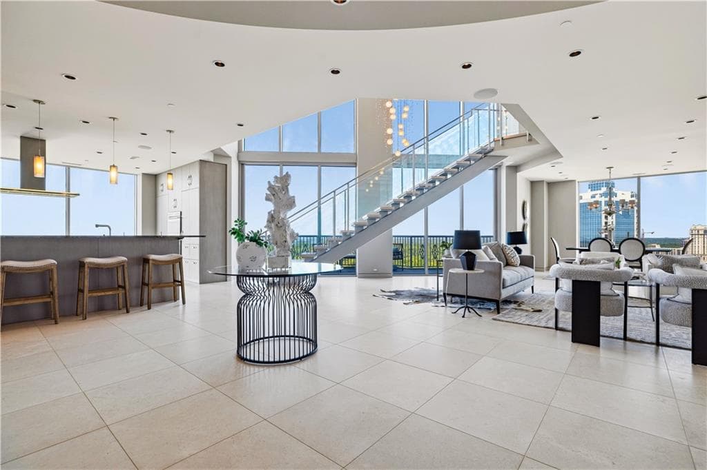 2 bedroom, 3 bathroom, 2,625 sq ft condominium for sale at 2795 Peachtree Road 2601, Atlanta, GA 30305 — photo 2