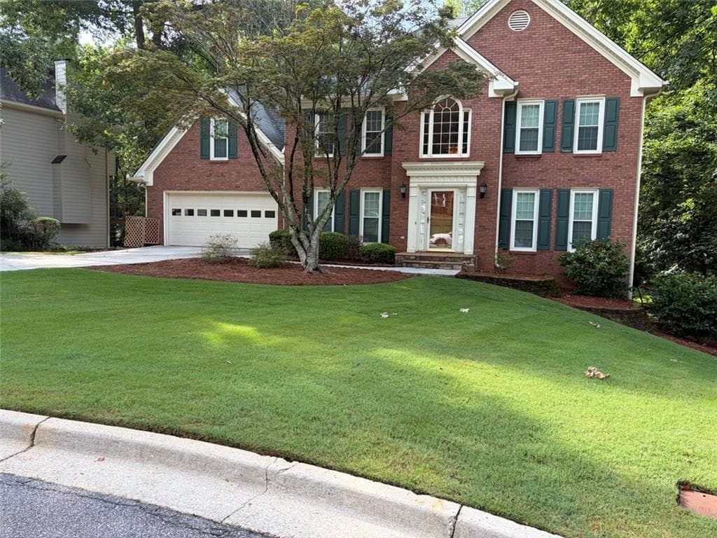 5 bedroom, 4 bathroom, 4,505 sq ft single family residence for sale at 978 SW Mill Bend Drive, Lawrenceville, GA 30044