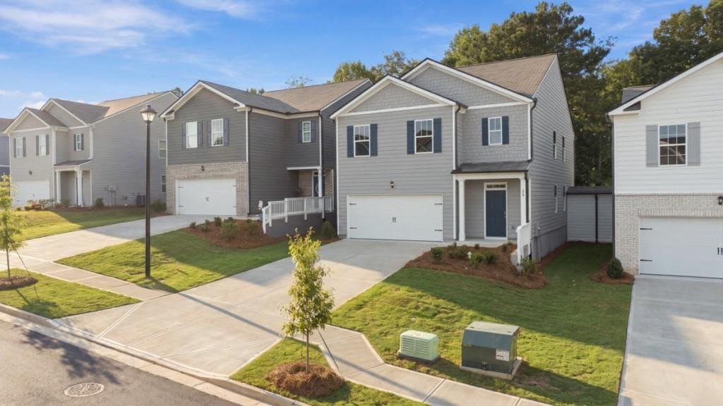 5 bedroom, 3 bathroom, 2,361 sq ft single family residence for sale at 185 Rolling Meadow Trace, Jasper, GA 30143 — photo 2