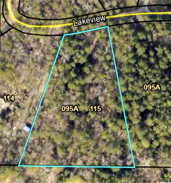 single family residence for sale at Lot 17 Lakeview Circle, Ranger, GA 30734
