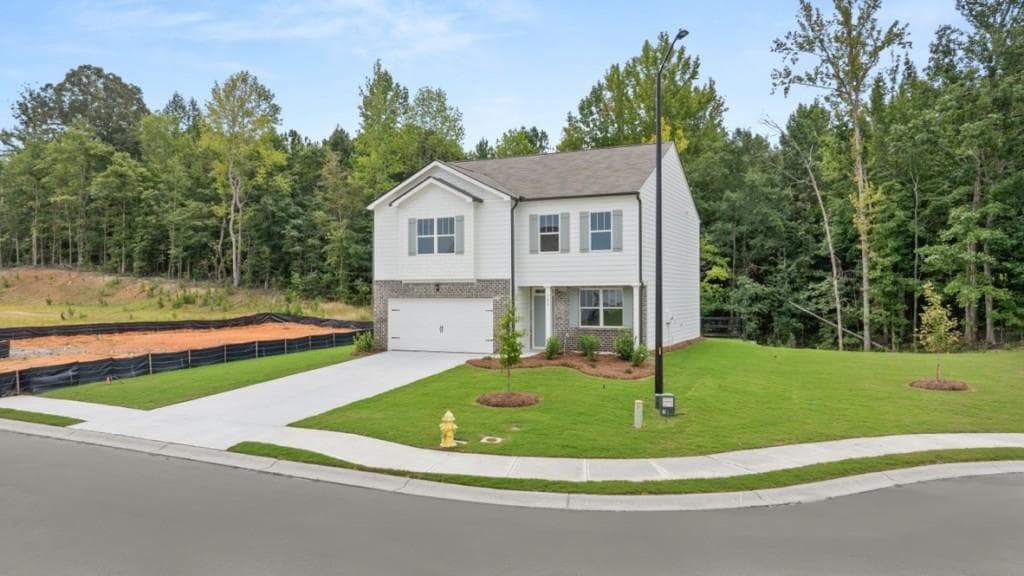 3 bedroom, 3 bathroom, 2,164 sq ft single family residence for sale at 106 Glenrise Road, Dallas, GA 30157 — photo 2