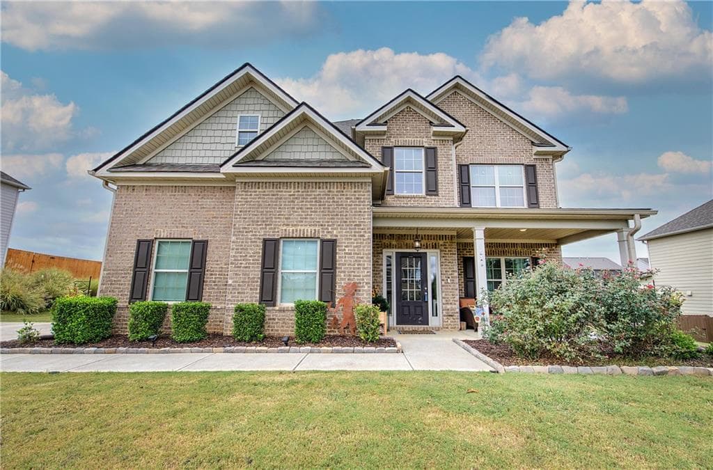 4 bedroom, 3 bathroom, 2,768 sq ft single family residence for sale at 519 Adare Parkway, Adairsville, GA 30103 — photo 2