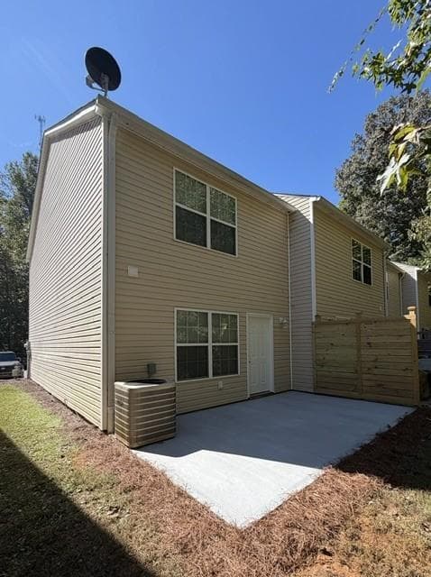 2 bedroom, 3 bathroom, 1,224 sq ft townhouse for rent at 80 Cleves Way, Dahlonega, GA 30533 for $1,425 a month — photo 3