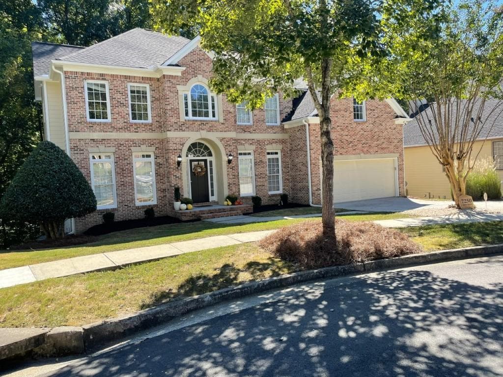 5 bedroom, 5 bathroom, 4,274 sq ft single family residence for sale at 7250 Weber Street, South Fulton, GA 30349