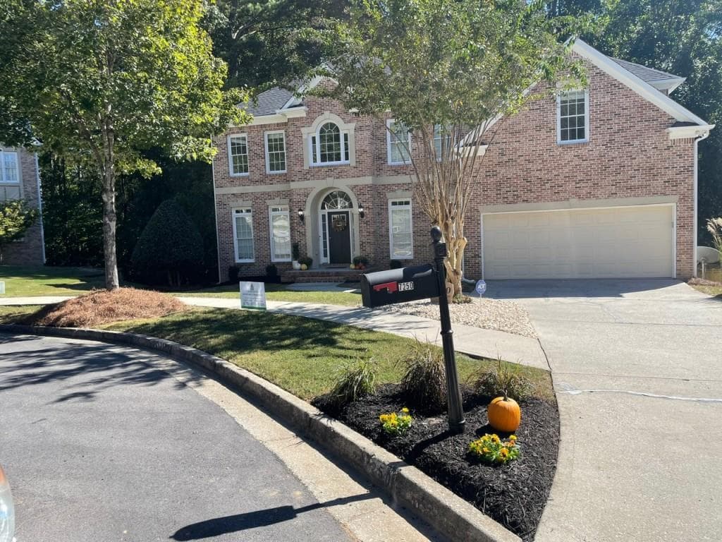5 bedroom, 5 bathroom, 4,274 sq ft single family residence for sale at 7250 Weber Street, South Fulton, GA 30349 — photo 2
