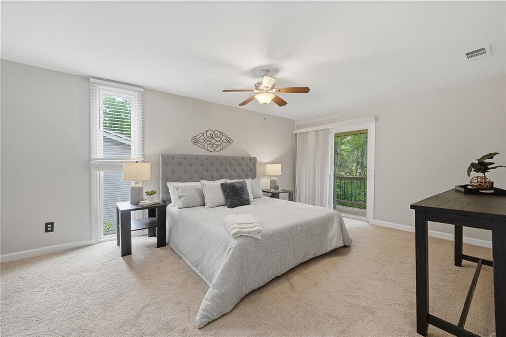 3 bedroom, 3 bathroom, 2,192 sq ft townhouse for sale at 4095 Audubon Drive, Marietta, GA 30068 — photo 4
