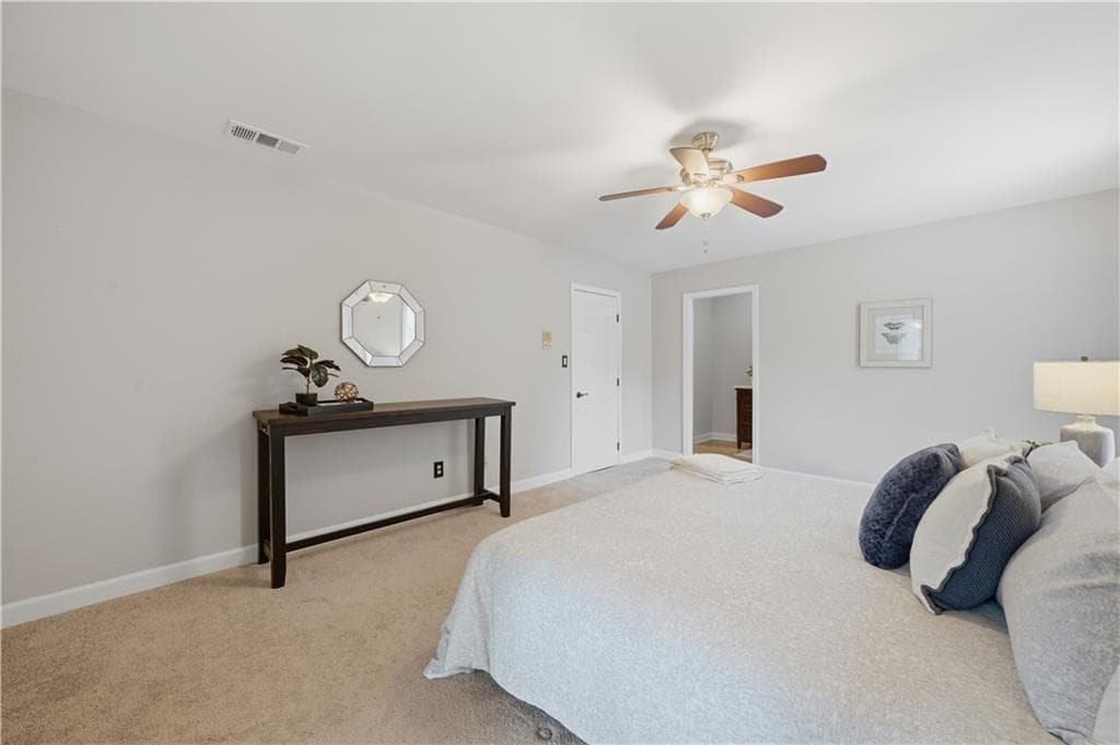 3 bedroom, 3 bathroom, 2,192 sq ft townhouse for sale at 4095 Audubon Drive, Marietta, GA 30068 — photo 5