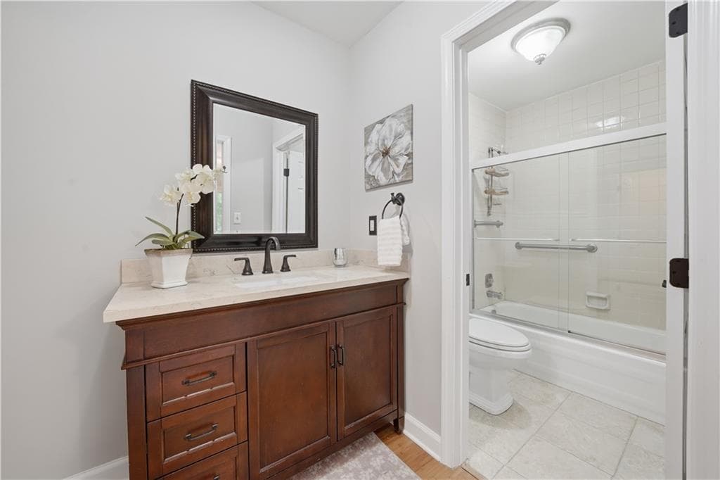 3 bedroom, 3 bathroom, 2,192 sq ft townhouse for sale at 4095 Audubon Drive, Marietta, GA 30068 — photo 6