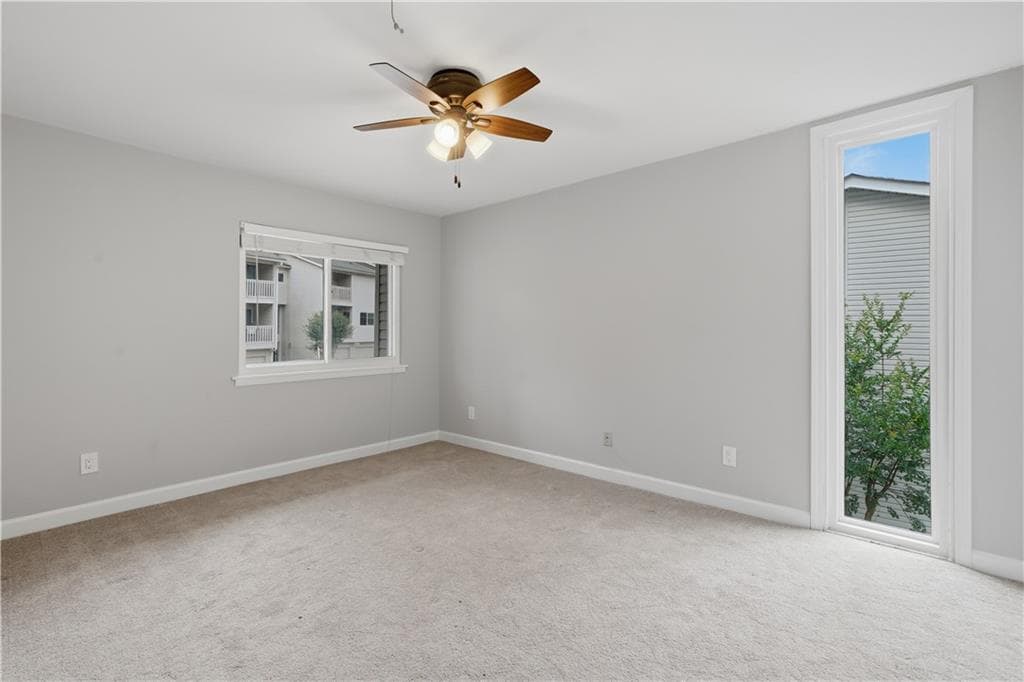 3 bedroom, 3 bathroom, 2,192 sq ft townhouse for sale at 4095 Audubon Drive, Marietta, GA 30068 — photo 9