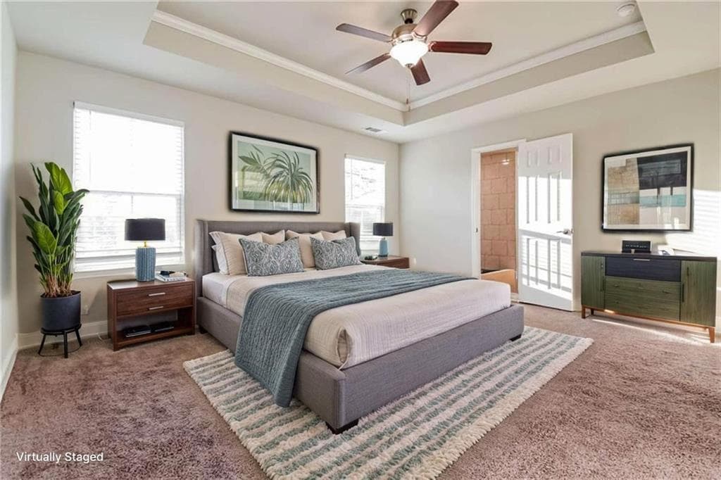 3 bedroom, 3 bathroom, 2,508 sq ft single family residence for sale at 5897 Meadowview Road, Rex, GA 30273 — photo 4
