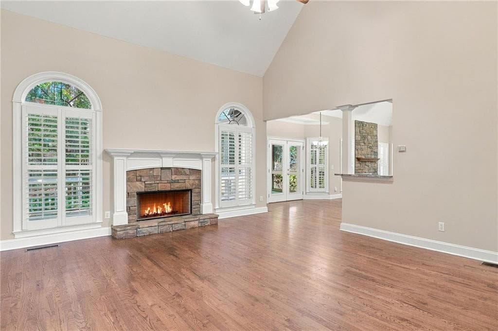 4 bedroom, 3 bathroom, 2,583 sq ft single family residence for sale at 211 Montana Way, Canton, GA 30114 — photo 7