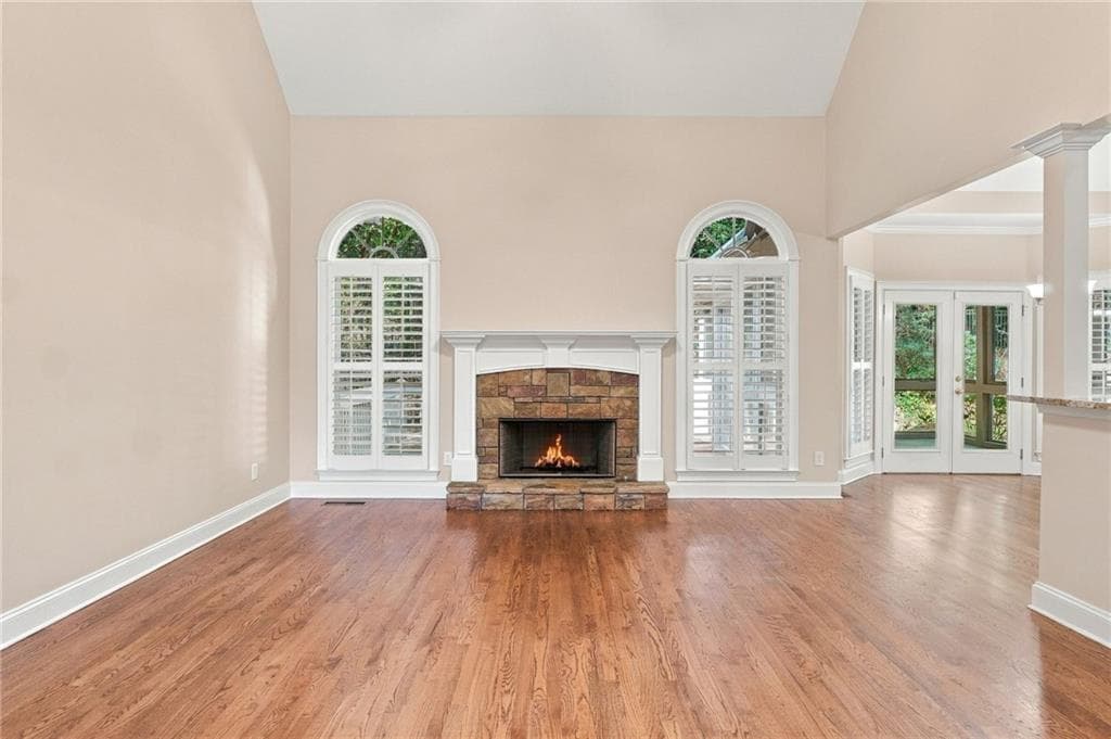 4 bedroom, 3 bathroom, 2,583 sq ft single family residence for sale at 211 Montana Way, Canton, GA 30114 — photo 8