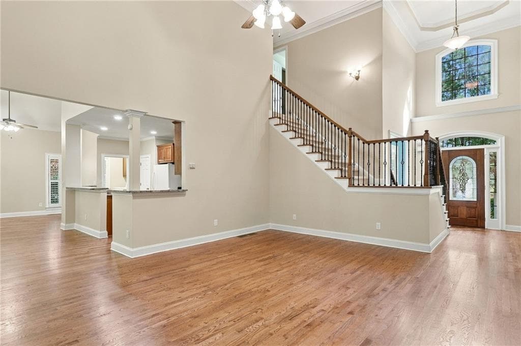 4 bedroom, 3 bathroom, 2,583 sq ft single family residence for sale at 211 Montana Way, Canton, GA 30114 — photo 9