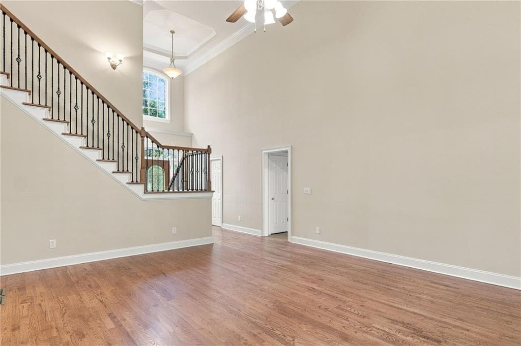 4 bedroom, 3 bathroom, 2,583 sq ft single family residence for sale at 211 Montana Way, Canton, GA 30114 — photo 10