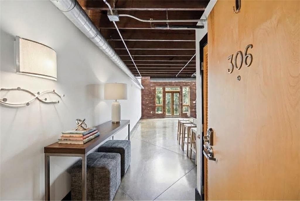 1 bedroom, 2 bathroom, 1,003 sq ft condominium for sale at 319 Atlanta Street 306, Marietta, GA 30060 — photo 3
