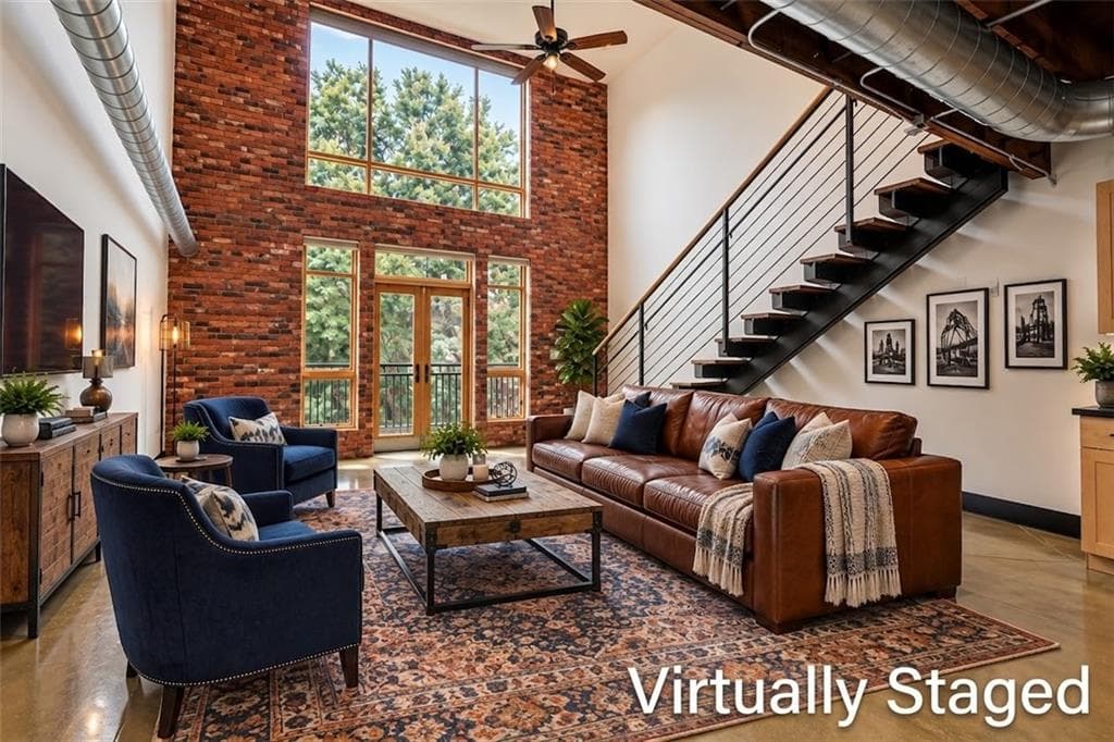 1 bedroom, 2 bathroom, 1,003 sq ft condominium for sale at 319 Atlanta Street 306, Marietta, GA 30060 — photo 5