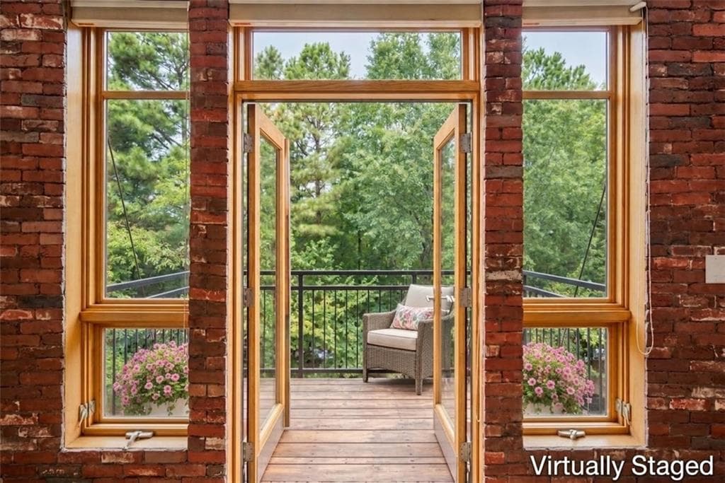1 bedroom, 2 bathroom, 1,003 sq ft condominium for sale at 319 Atlanta Street 306, Marietta, GA 30060 — photo 8