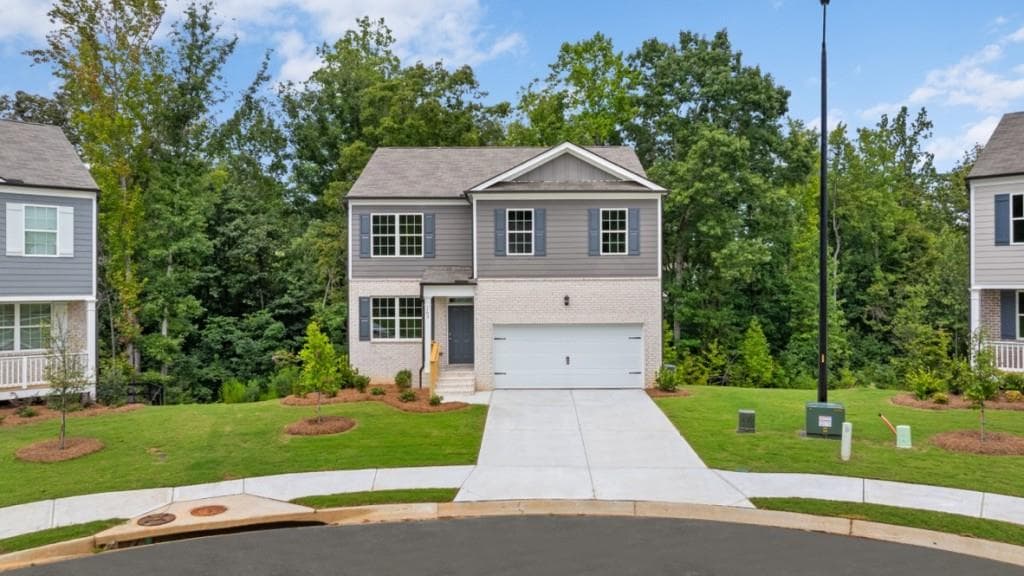 4 bedroom, 3 bathroom, 1,991 sq ft single family residence for sale at 103 Glenrise Road, Dallas, GA 30157