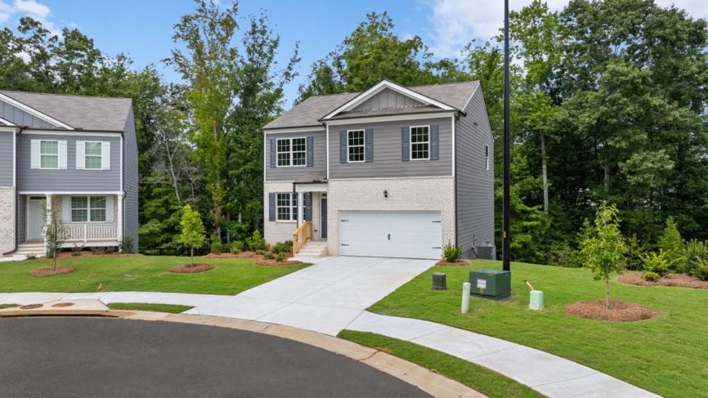 4 bedroom, 3 bathroom, 1,991 sq ft single family residence for sale at 103 Glenrise Road, Dallas, GA 30157 — photo 2