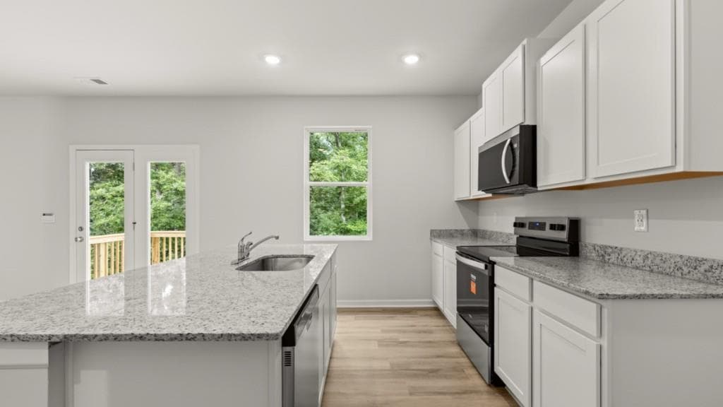 4 bedroom, 3 bathroom, 1,991 sq ft single family residence for sale at 103 Glenrise Road, Dallas, GA 30157 — photo 6