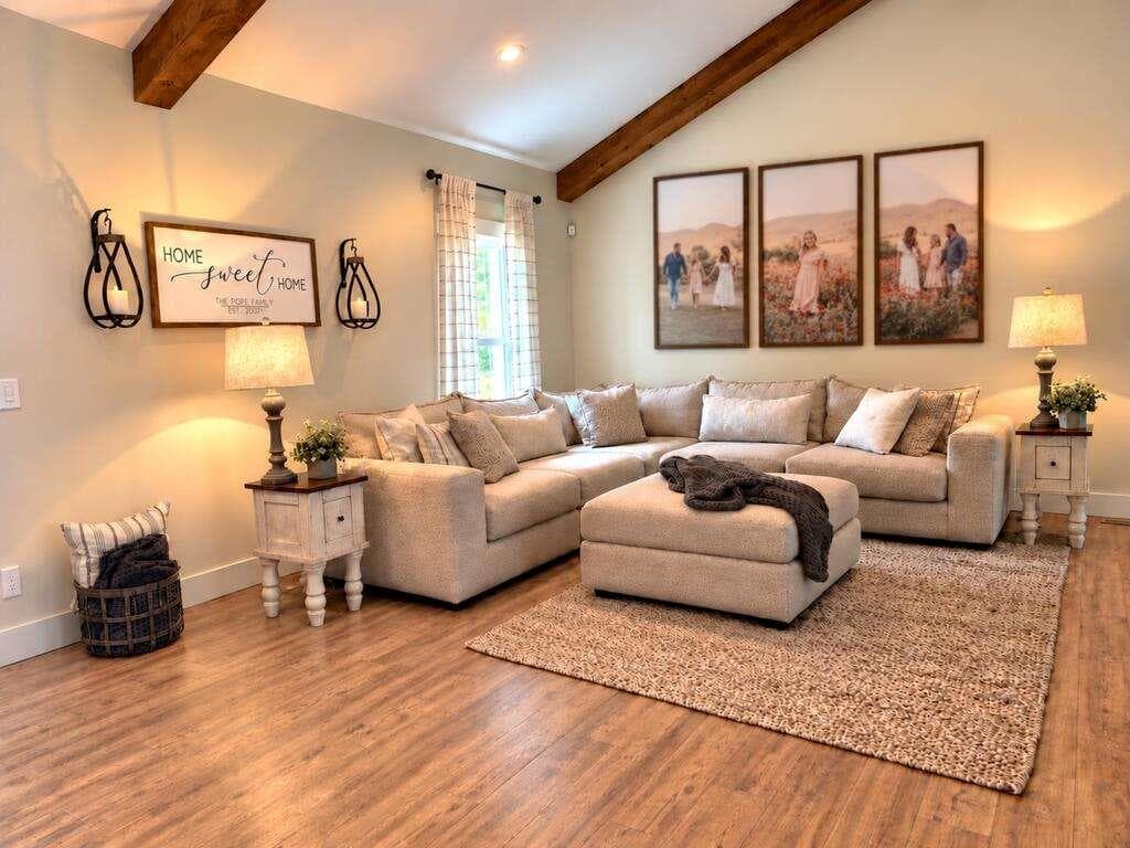 5 bedroom, 4 bathroom, 2,898 sq ft single family residence for sale at 353 Sowers Road, Blue Ridge, GA 30513 — photo 4