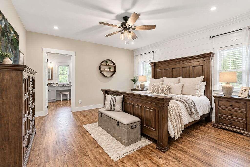 5 bedroom, 4 bathroom, 2,898 sq ft single family residence for sale at 353 Sowers Road, Blue Ridge, GA 30513 — photo 7