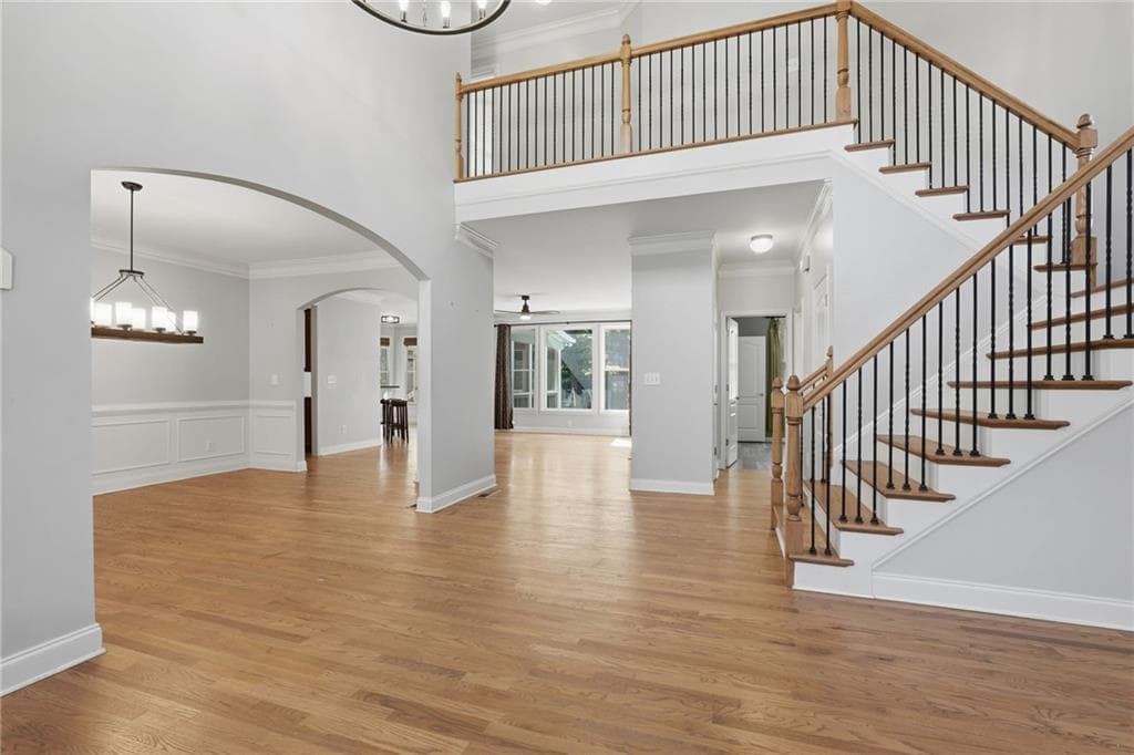 6 bedroom, 4 bathroom, 4,189 sq ft single family residence for sale at 9025 Devonwood Court, Gainesville, GA 30506 — photo 5