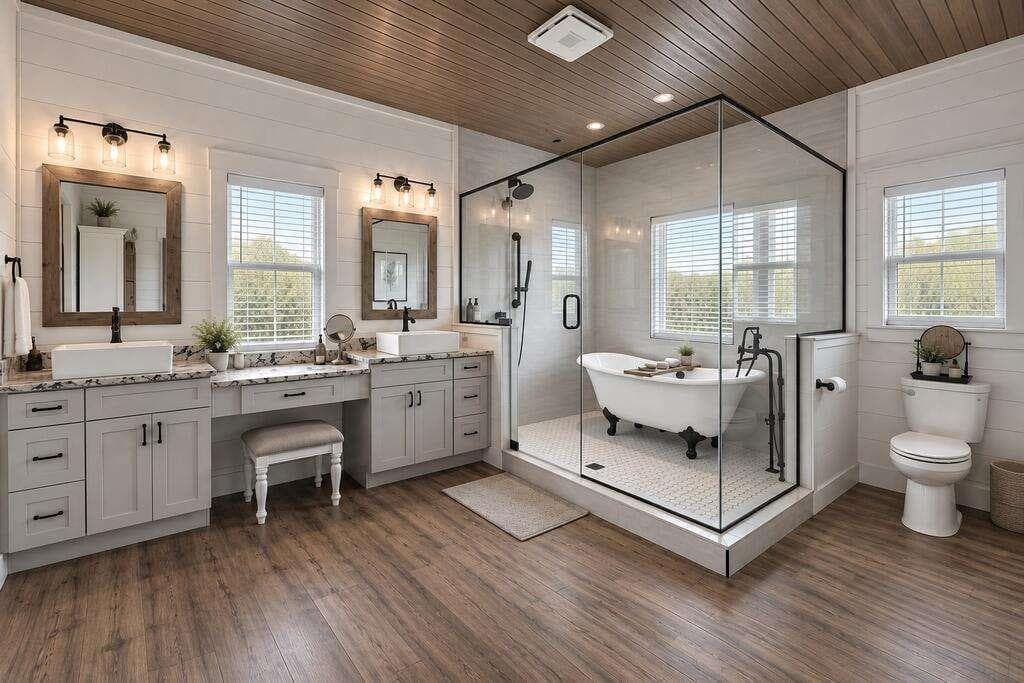 5 bedroom, 4 bathroom, 2,898 sq ft single family residence for sale at 353 Sowers Road, Blue Ridge, GA 30513 — photo 9