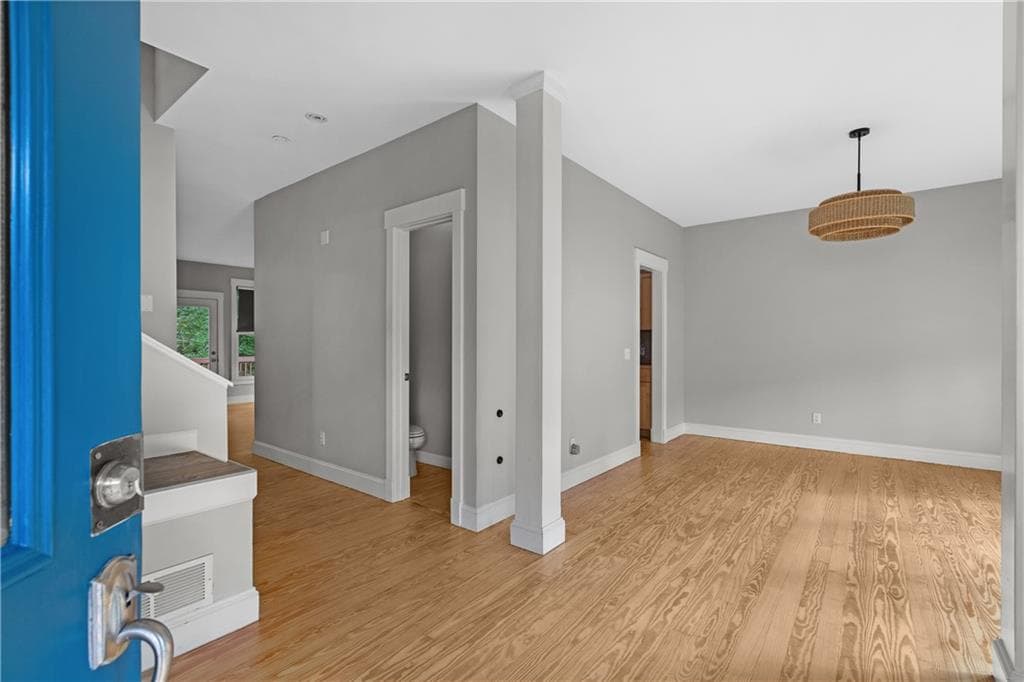 3 bedroom, 3 bathroom, 1,892 sq ft single family residence for sale at 2443 Claude Street, Atlanta, GA 30318 — photo 2