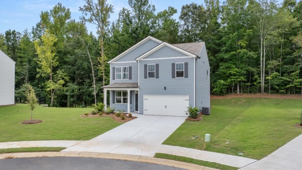 4 bedroom, 3 bathroom, 1,991 sq ft single family residence under contract at 104 Glenrise Road, Dallas, GA 30157 — photo 2
