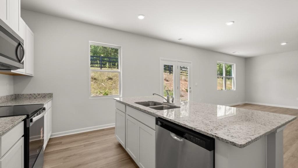 4 bedroom, 3 bathroom, 1,991 sq ft single family residence under contract at 104 Glenrise Road, Dallas, GA 30157 — photo 9